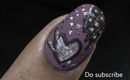 Matt Magic! EASY Nail Designs for Beginners- nail design short nails- home nail art tutorial