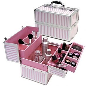 Photo Cred: http://fashion-kid.net/pink-makeup-case.html
