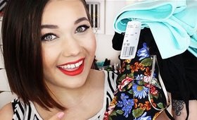 Forever 21 Haul! | thatgirlshaexo