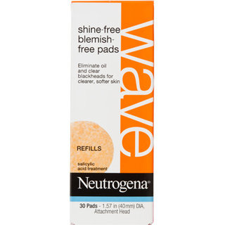 Neutrogena Shine-Free Blemish-Free Pads Refills