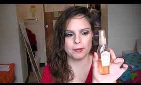 Body Sprays Collection 2012