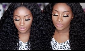 Perfect Summer Curls! | Silk Tresses Hair Tutorial + Review | Makeupd0ll