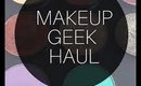 NEW Makeup Geek Neutral Eyeshadows & Swatches