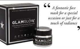 Worth The Hype?? Glam Glow Mask