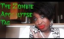 The Zombie Apocalypse Tag | BookTube