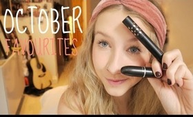 October Favourites