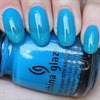 China Glaze Isle See You Later