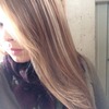 Hair color