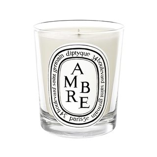 Diptyque Ambre Scented Candle