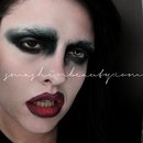 MArilyn Manson Makeup Tutorial 