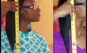 Grow 1 Inch of Hair in 7 Days!!