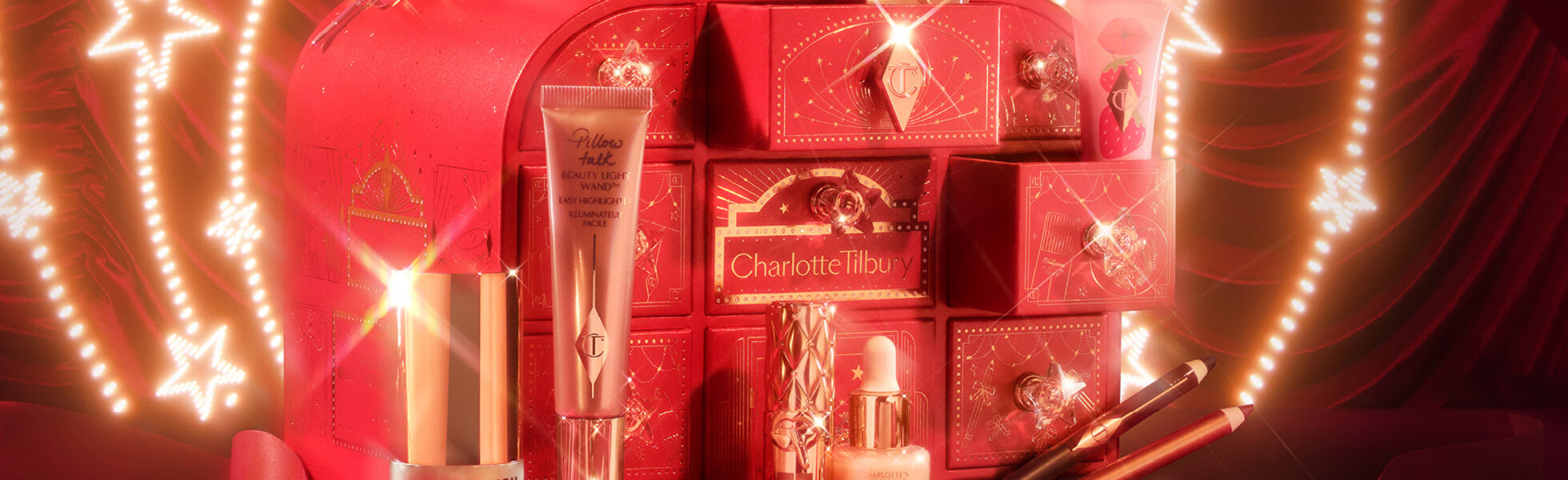 Charlotte Tilbury Holiday Collection 2026