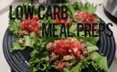 LOW CARB MEAL IDEAS | AshstarCHEF