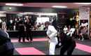 Goju Ryu Karate: Theresa Thoulouis 2nd Degree Black Belt Test