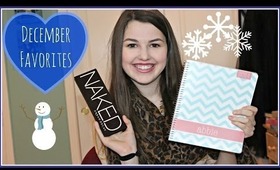 December Favorites | 2013