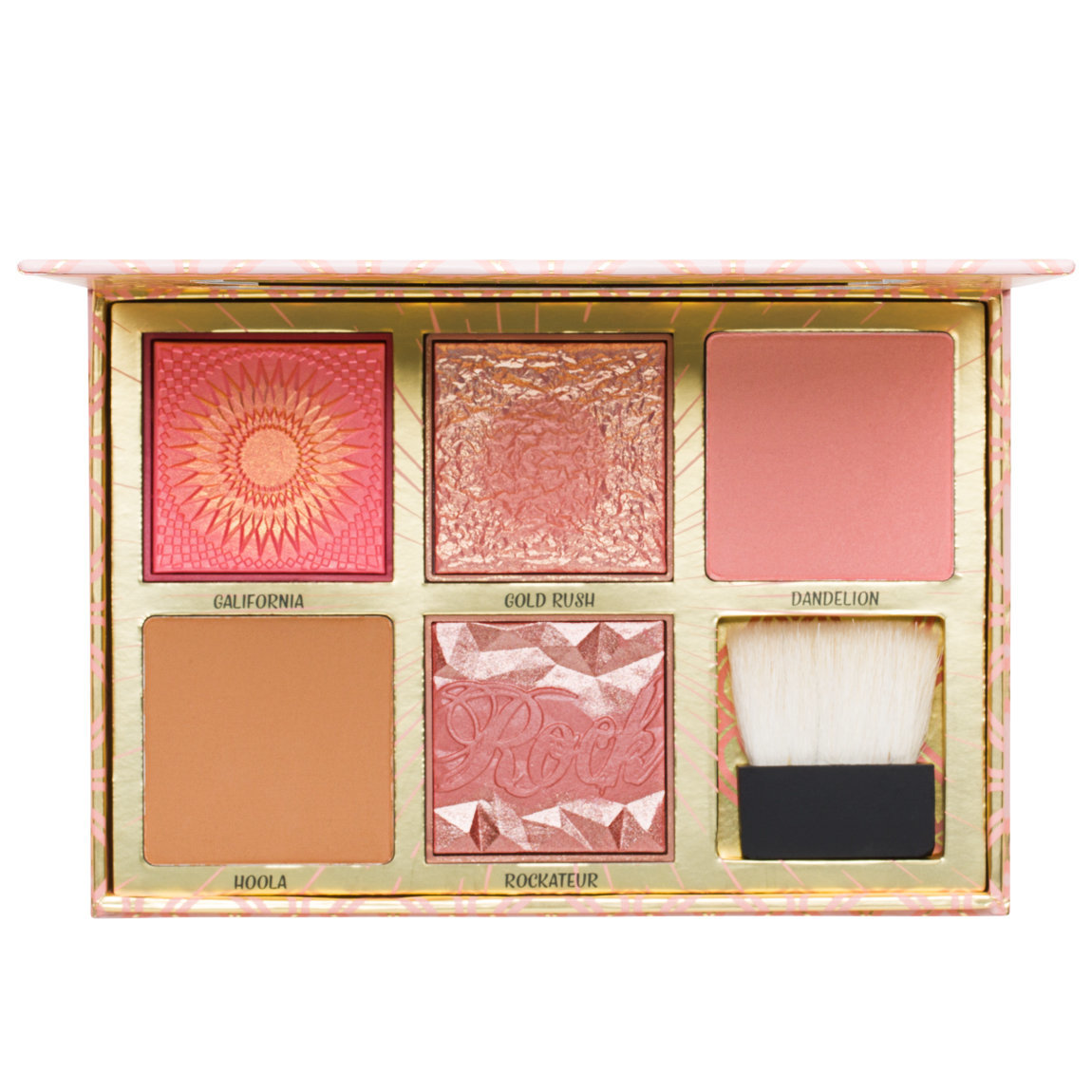 Benefit Cosmetics Blush Bar Cheek Palette | Beautylish