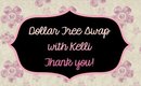 Dollar Tree Swap w/Kelli, thank you! [PrettyThingsRock]