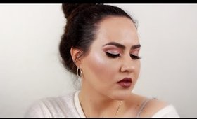 MANNYMUA X MAKEUP GEEK Palette Tutorial, Review & GIVEAWAY!