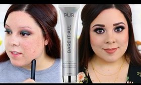 PUR BARE IT ALL FOUNDATION FIRST IMPRESSION/DEMO