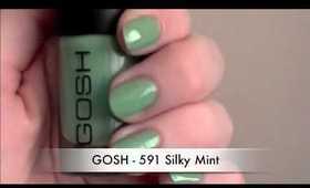 Best Summer Nail Polishes