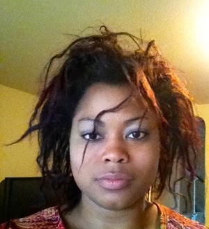 Almay for brown eyes, black liquid eyeliner, black mascara , blush, MK medium coverage liquid foundation 
