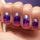 Purple Sparkles