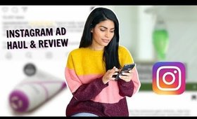 Rating Instagram Ads That Were Recommended to Me