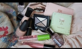 SPRING ha-ha-HAUL!!!