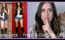 Emily Fields Inspired Look | PLL Collab!