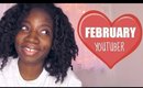 YouTuber of the Month February ♡ Nappy Tresses