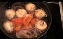 Fuz Cooks : Super Quick Onion Soup
