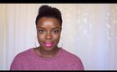 #thePaintedLipsProject Breast Cancer Awareness Lip Swatch║ Emmy Vargas