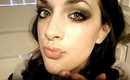 Contest re-entry- Into the Night- Smokey Eyes