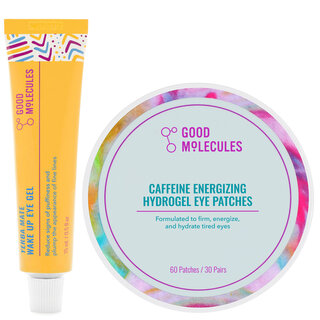 Good Molecules Energizing Eye Kit