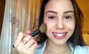 2 easy ways to clean your makeup brushes! PhillyGirl1124 on YouTube