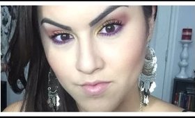 Colorful Spring Mi Vida Loca Palette Tutorial