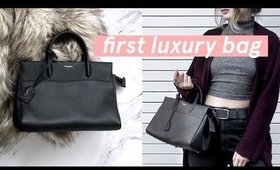 How to Buy Your First Designer Bag / Purse