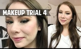 MAKEUP WEDDING TRIAL #4