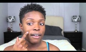 4C Two Month Update|Tapered TWA| Hairfinity