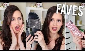 Current Favorites - Beauty, Fashion & Random