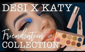 DOSE OF COLORS DESI X KATY | Round 2 First Impression