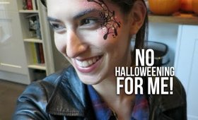 No Halloweening for Me! | Lily Pebbles Weekly Vlog