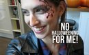 No Halloweening for Me! | Lily Pebbles Weekly Vlog