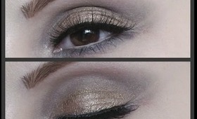 Tayllor Swift ACM Makeup Tutorial (Pt.2 eyes, great prom look)