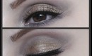 Tayllor Swift ACM Makeup Tutorial (Pt.2 eyes, great prom look)
