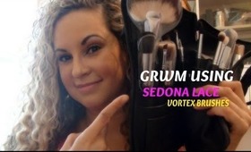 GRWM SEDONA LACE VORTEX BRUSHES