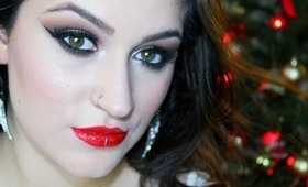 Get Ready With Me - Maquiagem que usei no Natal!