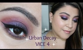 Urban Decay VICE 4 Makeup