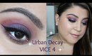 Urban Decay VICE 4 Makeup
