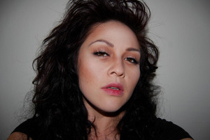 Bellatrix Lestrange Inspired Makeup